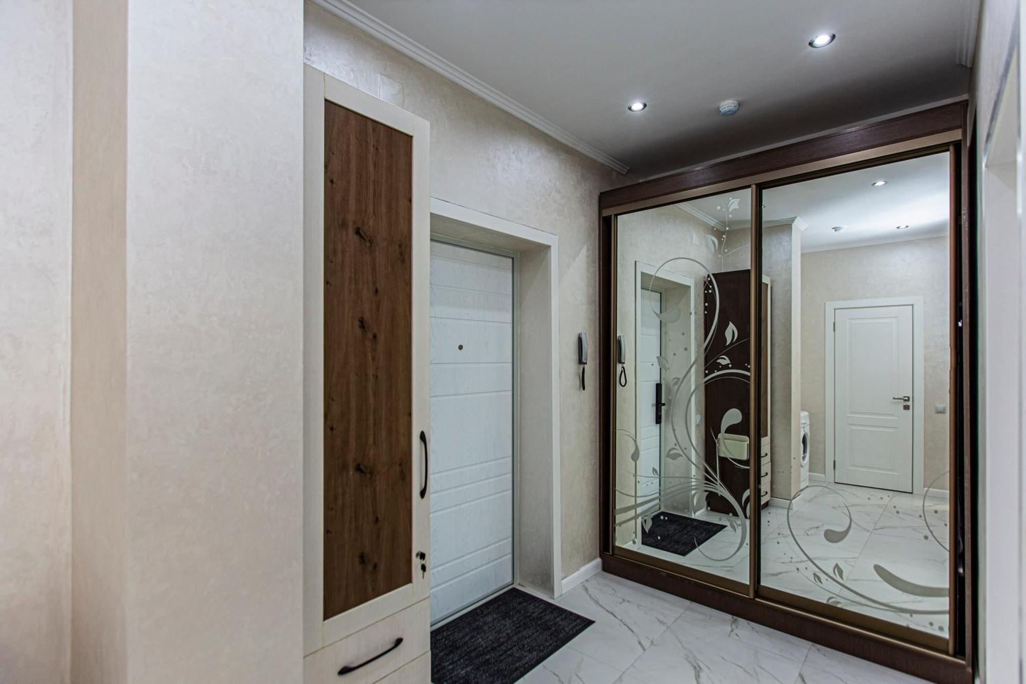 Apartment Stylish With Stunning Mountain Views Almaty