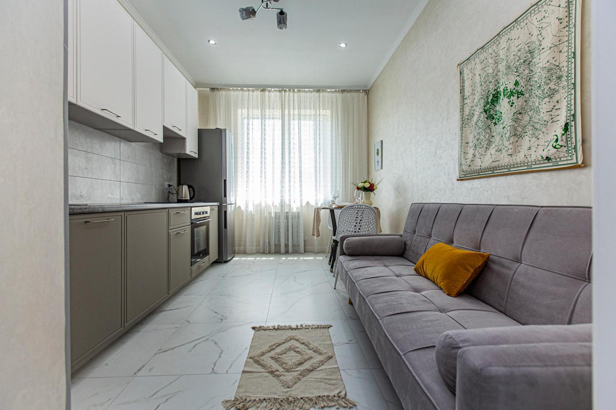 Stylish With Stunning Mountain Views Almaty